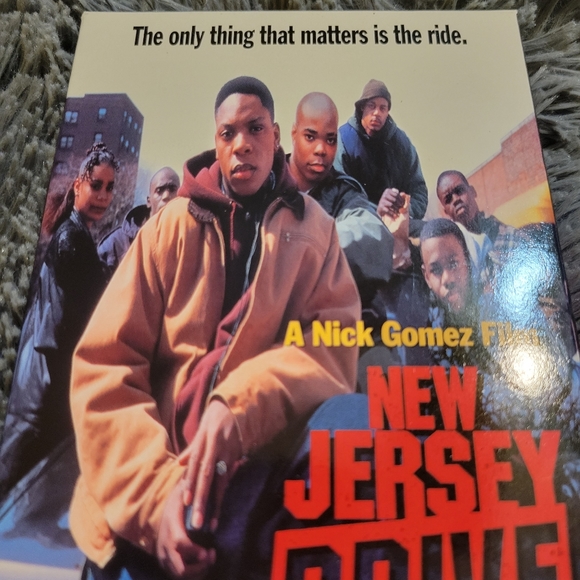 New Jersey Drive VHS Movie (1995) - Picture 2 of 6